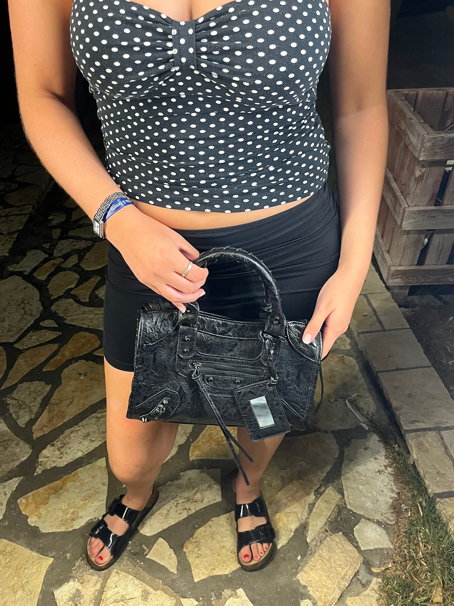 FÖRBESTÄLL CITY BAG - VALENCIA