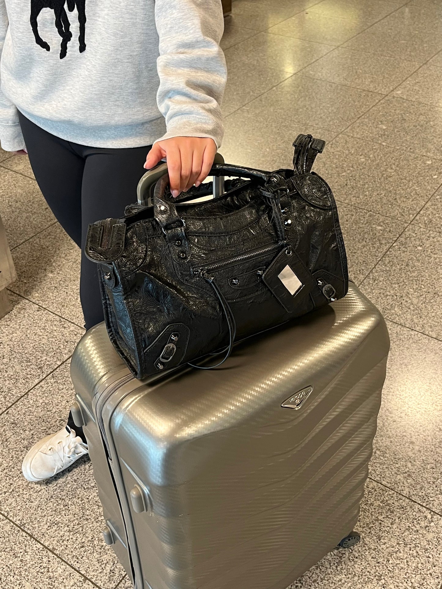 FÖRBESTÄLL CITY BAG - VALENCIA