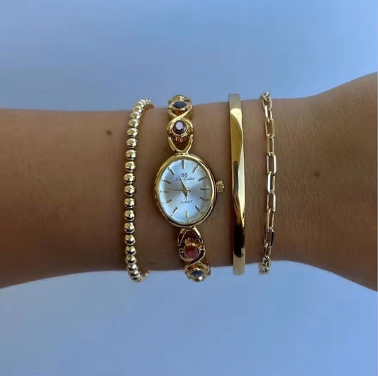 DIAMOND WATCH (FÖRBESTÄLLNING)